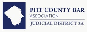 Pitt County Bar Association, Judicial District 3 A