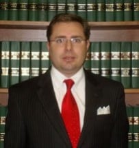Photo of attorney Frank Harper